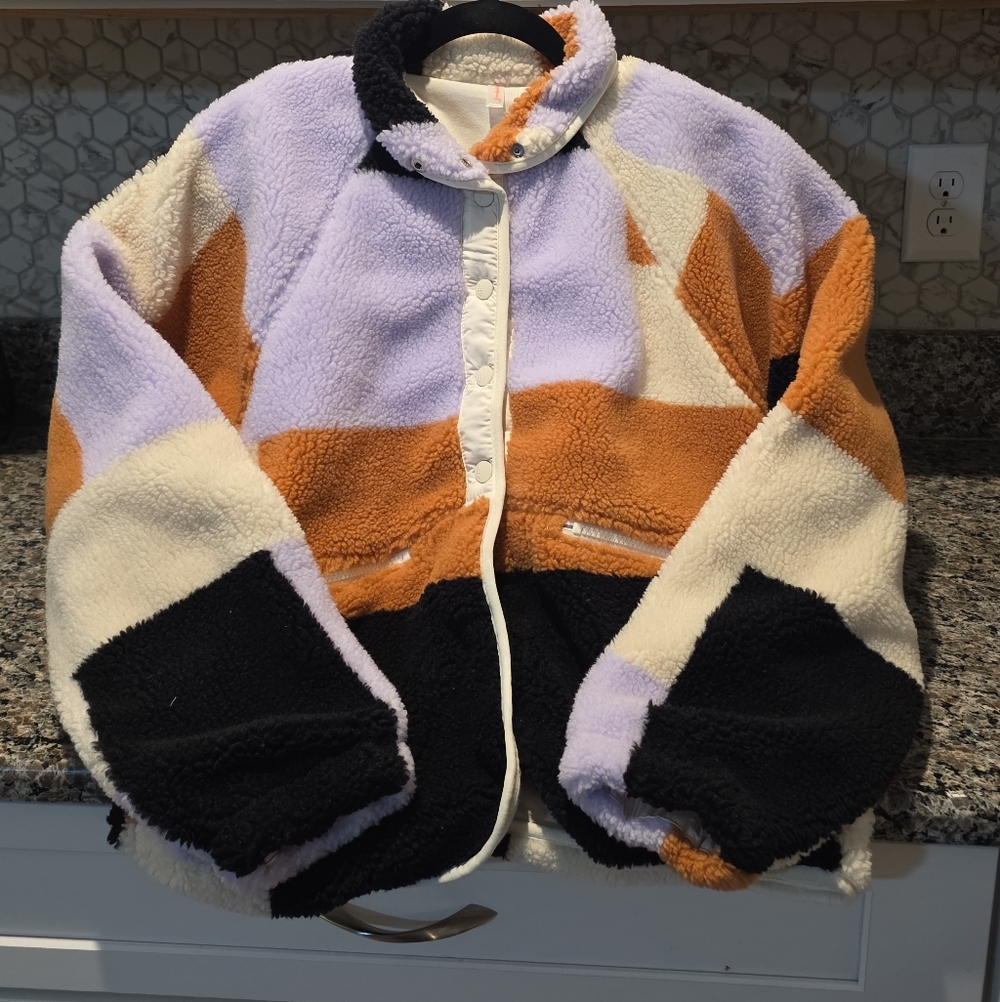 FP Movement by Free People Colorblock Ski Jacket